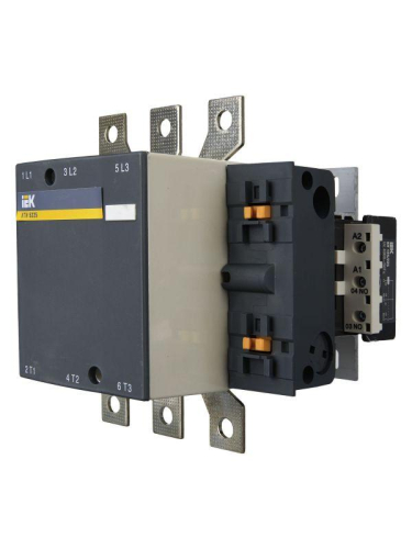 Контактор КТИ-5225 225А 400В/АС3 KARAT IEK KKT50-225-400-10