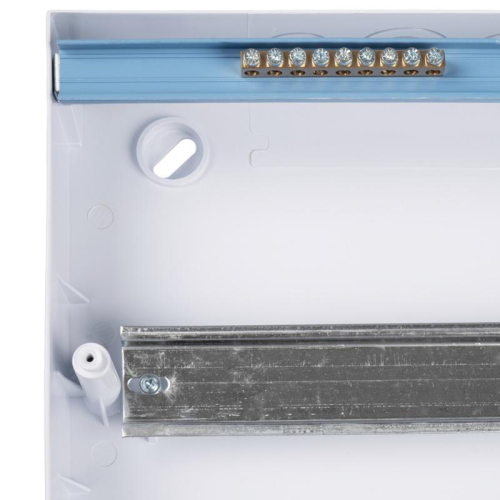 Бокс модульный накладной PDB/W 1018 WH (ЩРН-П-18) IP41 пластик. Pro JazzWay 5071681