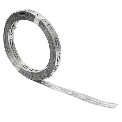 Лента монтажная перфорир. ЛЭ-25 (уп.20м) EKF lep-25-20