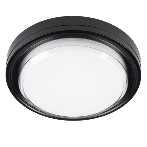 Светильник светодиодный PBH-PC9-RA 24Вт 4000К IP65 2400лм ЖКХ черн. JazzWay 5070196