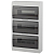 Бокс навесной ЩРН-П-36 36мод. IP41 пластик SIMPLE NO-box_simple-plastic_36_surface BOXS36 Эра Б0041529