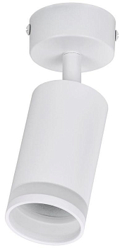 Светильник 4006 GU10 настенно-потолочный бел. IEK LT-USB0-4006-GU10-1-K01