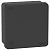 Коробка MUREVA IP65 87х87 (77х77) антрацит SchE IMT35336