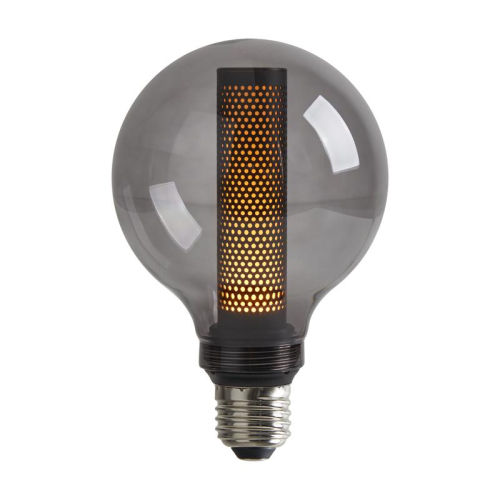 Лампа светодиодная Loft Led G95 4Вт 1800К E27 Voltega 8577