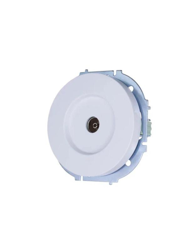 Розетка телевизионная оконечная СП OSEN бел. LEZARD 743-0288-130