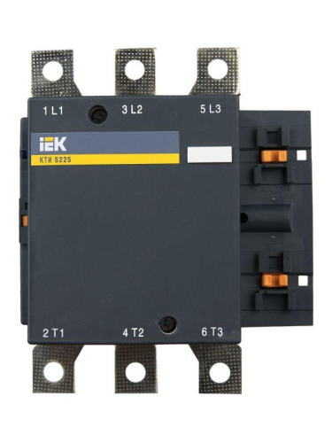 Контактор КТИ-5225 225А 230В/АС3 KARAT IEK KKT50-225-230-10