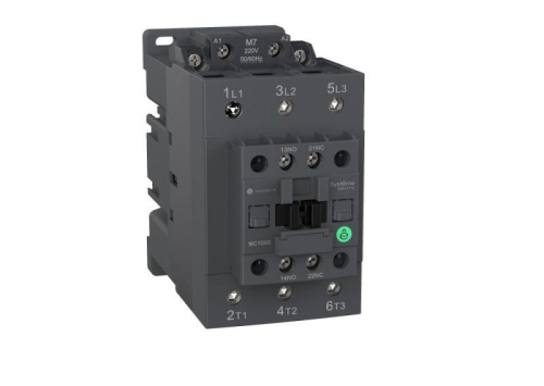 Контактор MC1D 3п 65А кат. 24-60В AC/DC 1НО+1НЗ SE MC1D65BNE