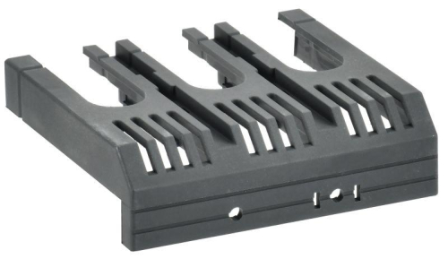 Крышка клеммная для ВА88-32 (уп.2шт) KARAT IEK SVA10D-KK-2