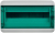 Корпус КМПн-18 TEKFOR IP65 зел. прозр. дверь пластик. IEK TF5-KP72-N-18-65-K03-K06 Корпус КМПн-18 TEKFOR IP65 зел. прозр. дверь пластик. IEK TF5-KP72-N-18-65-K03-K06