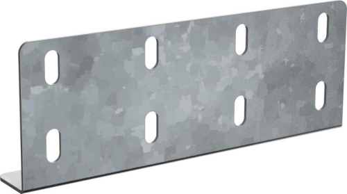 Пластина соединительная усилен. H=100мм 1.5мм HDZ IEK CLM50D-PSU-100-15-HDZ