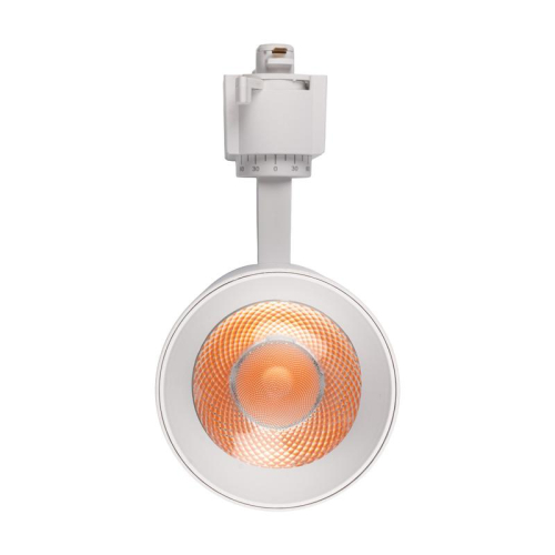 Светильник светодиодный трековый PTR 0730 Food Meat 30Вт IP40 24град. WH бел. Pro+ JazzWay 5026629