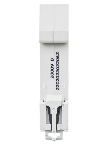 Выключатель автоматический модульный 1п D 63А 6кА ВА47-60МА без тепл. расцеп. KARAT IEK MVA33-1-063-D