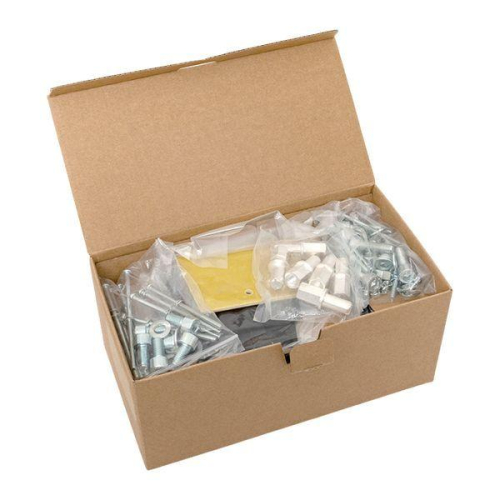 Панель втычная AV POWER-2/3 передн. присоед. PID-2/3F 200А EKF mccb-2-pin23F-200A