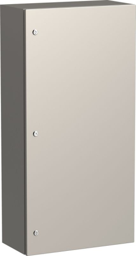 Корпус ЩМП-120.60.20 IP66 УХЛ1 AISI 304 метал. TITAN 5 IEK TI5-11-N-120-060-020-66