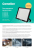 Прожектор светодиодный LFL-15003 C02 LED SMD 150Вт IP65 6500К 15000лм 230В 300х252х34 черн. Camelion 16329 Прожектор светодиодный LFL-15003 C02 LED SMD 150Вт IP65 6500К 15000лм 230В 300х252х34 черн. Camelion 16329