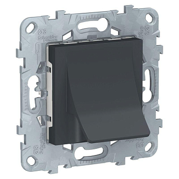 Механизм вывода кабеля UNICA NEW 16А антрацит SchE NU586254