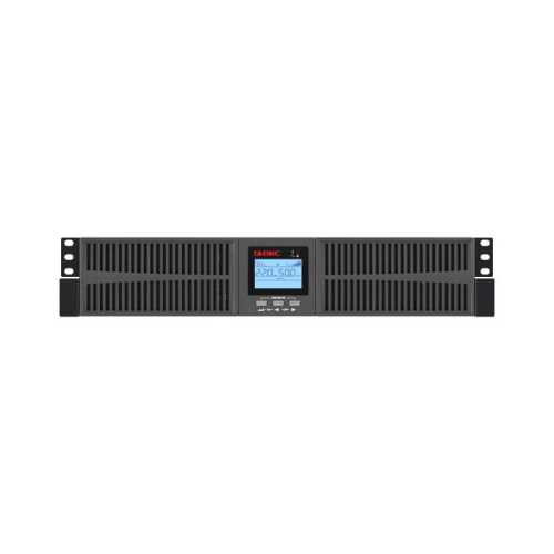 Источник бесперебойного питания онлайн для Small Rackmount 1000В.А/900Вт 1/1 6хIEC C13 EPO USB RS-232 Rack 2U без АКБ 9А.ч DKC SMALLR1A0PI