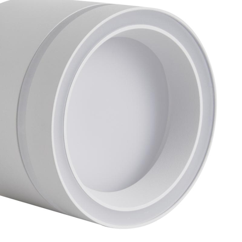 Светильник Flip 15Вт GX53х1 IP20 спот Voltega VGL7191DL-01W