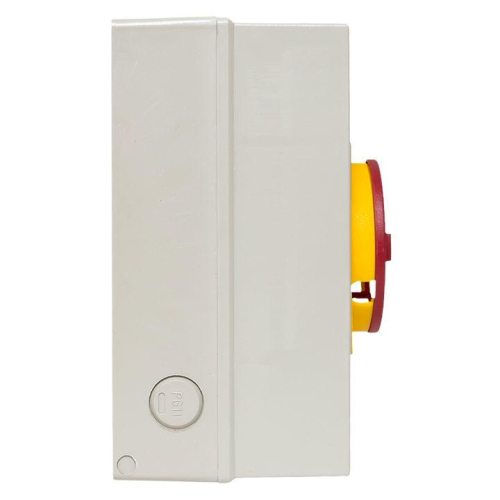 Переключатель кулачковый ПК-2-13 63А 3п "ВКЛ-ВЫКЛ" с блокировкой в боксе IP65 PROxima EKF pk-2k-13-63-a65