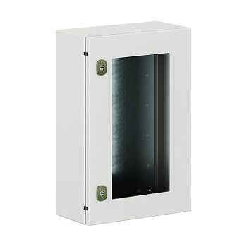 Корпус навесной уличный ST Outdoor с М/П с прозр. дверью 600х400х200мм IP66 DKC R5STX0642-OUTDOOR