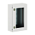 Корпус навесной уличный ST Outdoor с М/П с прозр. дверью 600х400х200мм IP66 DKC R5STX0642-OUTDOOR