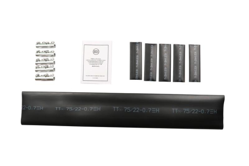 Муфта кабельная соединит. 1кВ HJ2-01/4x25-50C (4ПСт-1-25-50) пластмас. изоляция; без брони; с болтов. соединителями НИЛЕД 16000501