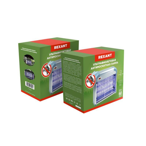 Светильник антимоскитный до 60кв.м. Rexant 71-0036