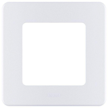 Рамка 1-м Inspiria жемчуж. IEK 673936