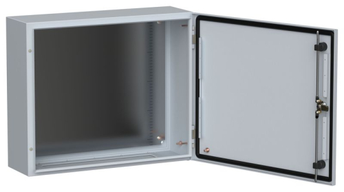 Корпус ЩМП-50.60.20 IP66 УХЛ1 метал. TITAN 5 IEK TI5-10-N-050-060-020-66