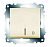 Переключатель 1-кл. СП Cosmo 10А IP20 (сх. 6) с подсветкой механизм крем. ABB 619-010300-210