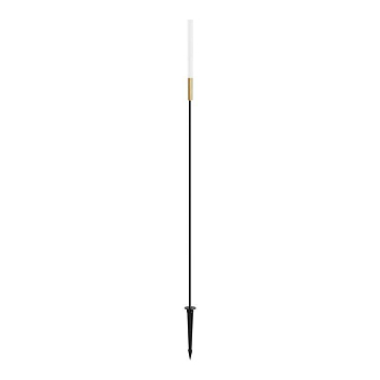 Светильник KT-CATALI-BOLL-H785-0.5W Warm3000 BK 160 deg 24В 0.5Вт 3000К IP65 метал. Arlight 050682