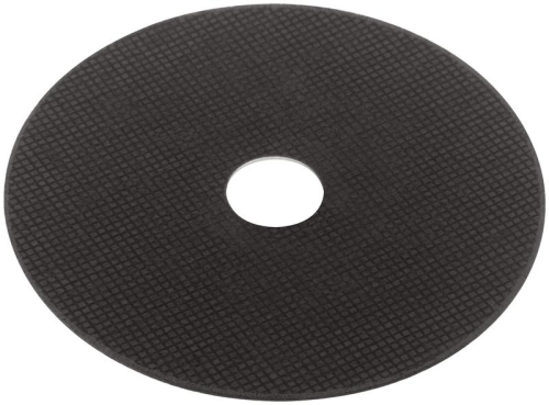 Круг отрезной по металлу посадочный диаметр 22.2мм 125х1.0мм MOS 37004М