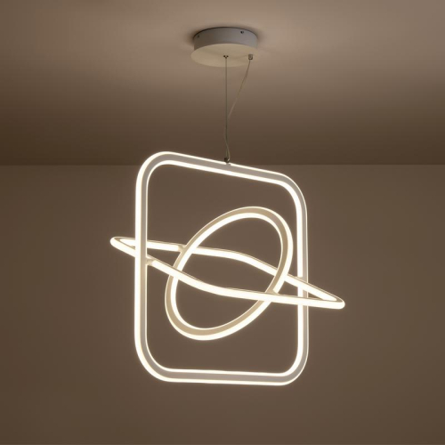 Светильник Collie 168Вт 4000К IP20 подвесной Freya FR6200PL-L168W