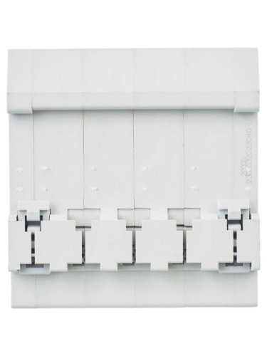 Выключатель автоматический дифференциального тока 4п C 40А 30мА тип AC 4.5кА АД-14 KARAT IEK MAD10-4-040-C-030