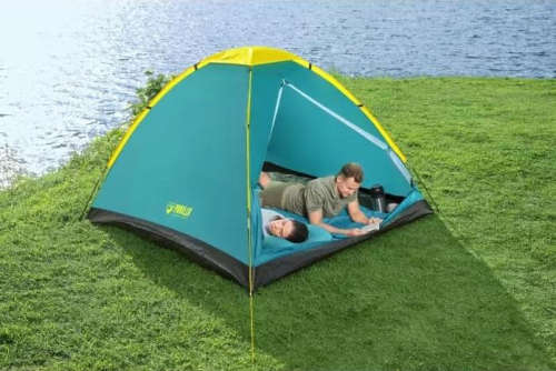 Палатка 2-местная однослойная Cooldome2 145х205х100см (68084) Bestway 6941607311752
