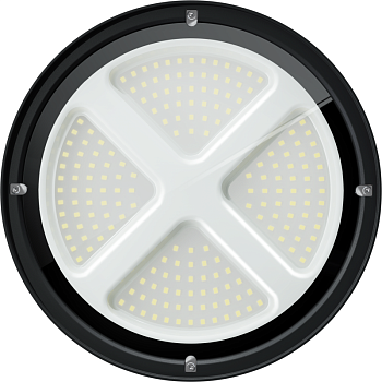 Светильник светодиодный 14 434 NHB-P4-100-6.5K-120D-LED (High Bay) 100Вт 6500К IP66 13500лм 140-264В 110град. для высоких пролетов Navigator 14434