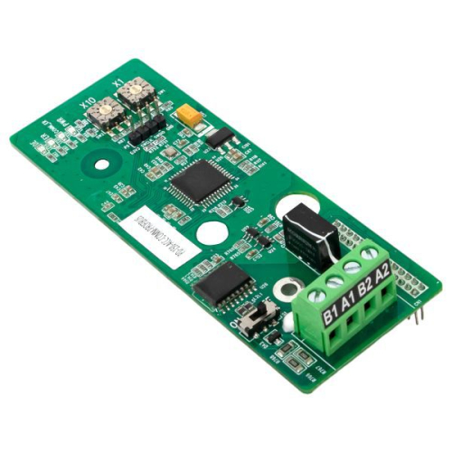 Карта расширения для преобразователя частоты PRO-Drive PD-150-ACC-COMM-PROFIBUS EKF PD-150-ACC-COMM-PROFIBUS