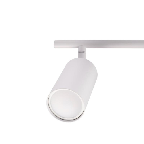 Светильник PCL-0504 4xGU10 IP20 230В WH настен./потолочн. декор. под лампу JazzWay 5066748