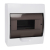 Бокс модульный накладной PDB/W 1008 WH (ЩРН-П- 8) IP41 пластик. Pro JazzWay 5071667 Бокс модульный накладной PDB/W 1008 WH (ЩРН-П- 8) IP41 пластик. Pro JazzWay 5071667