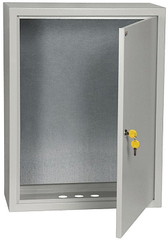 Корпус ЩМП-3-0 650х500х220 УХЛ3 IP31 метал. IEK YKM40-03-31