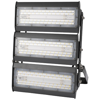 Светильник светодиодный PPI-02 3х50Вт 6500К IP65 ДСП для высоких пролетов Pro+ JazzWay 5016248