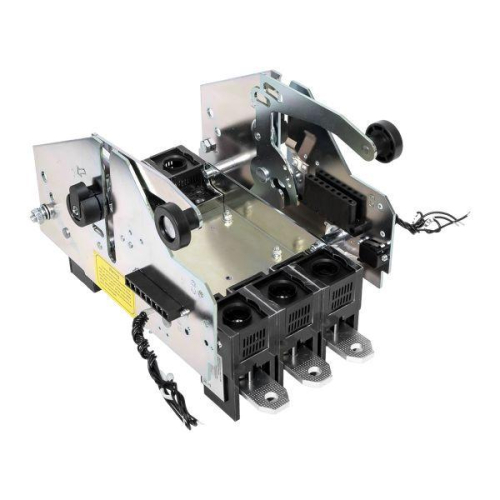 Панель выкатная для ВА-99М 400 передн. присоед. EKF mccb99m-400-dod-3f