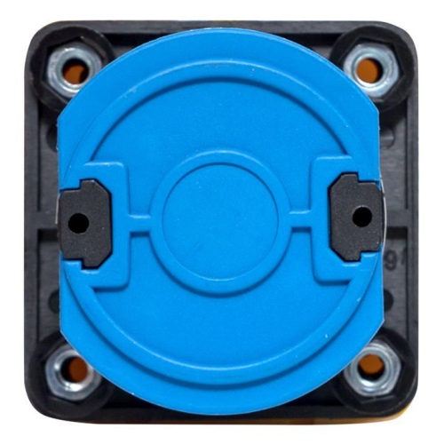 Переключатель кулачковый ПК-1-12 10А 2п "0-1" с блокировкой IP65 PROxima EKF pk-1-12-10-a65