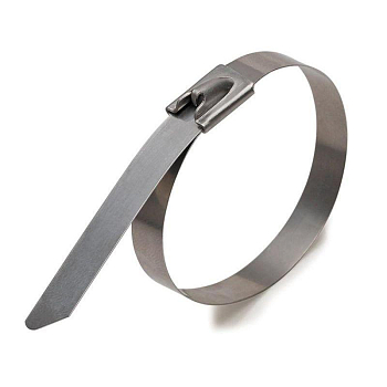 Хомут кабельный СКС (316) 7.9х1000 сталь (уп.100шт) Промрукав PR08.3967