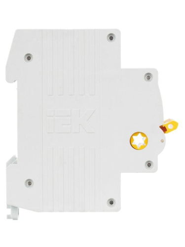 Выключатель нагрузки (мини-рубильник) 1п 100А ВН-32 KARAT IEK MNV10-1-100