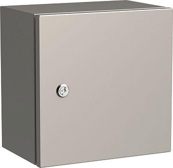 Корпус ЩМП-30.30.20 (AISI 316) TITAN 5 УХЛ1 IP66 метал. IEK TI5-12-N-030-030-020-66