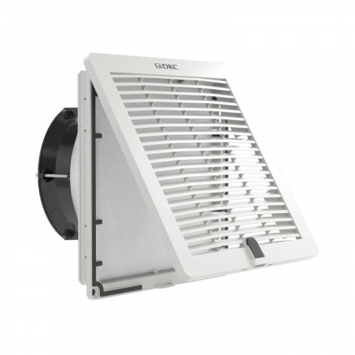 Вентилятор с решеткой и фильтром 340куб.м/ч IP54 DKC R5RV15024