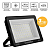 Прожектор светодиодный LFL-5004 C02 LED SMD 50Вт IP65 6500К 5000лм 230В 153х136х30 черн. Camelion 16332
