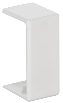 Накладка на стык 24х14мм METRA ИЭК Leg 638136