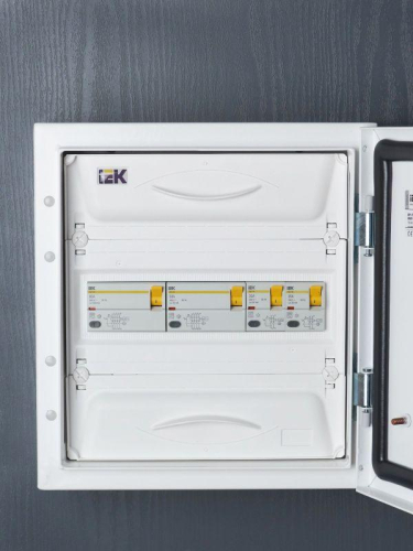 Выключатель дифференциального тока (УЗО) 2п 32А 30мА тип A ВД1-63 KARAT IEK MDV11-2-032-030